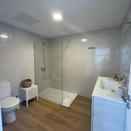 דירה Amanecer ארייטה